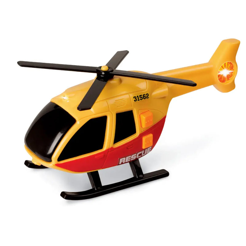 Early Learning Centre ELC Big City L S Helicopter B O