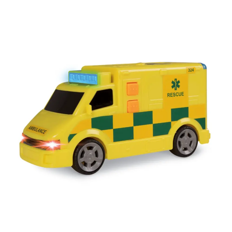 Early Learning Centre ELC Big City L S Ambulance B O