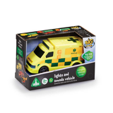 Early Learning Centre ELC Big City L S Ambulance B O