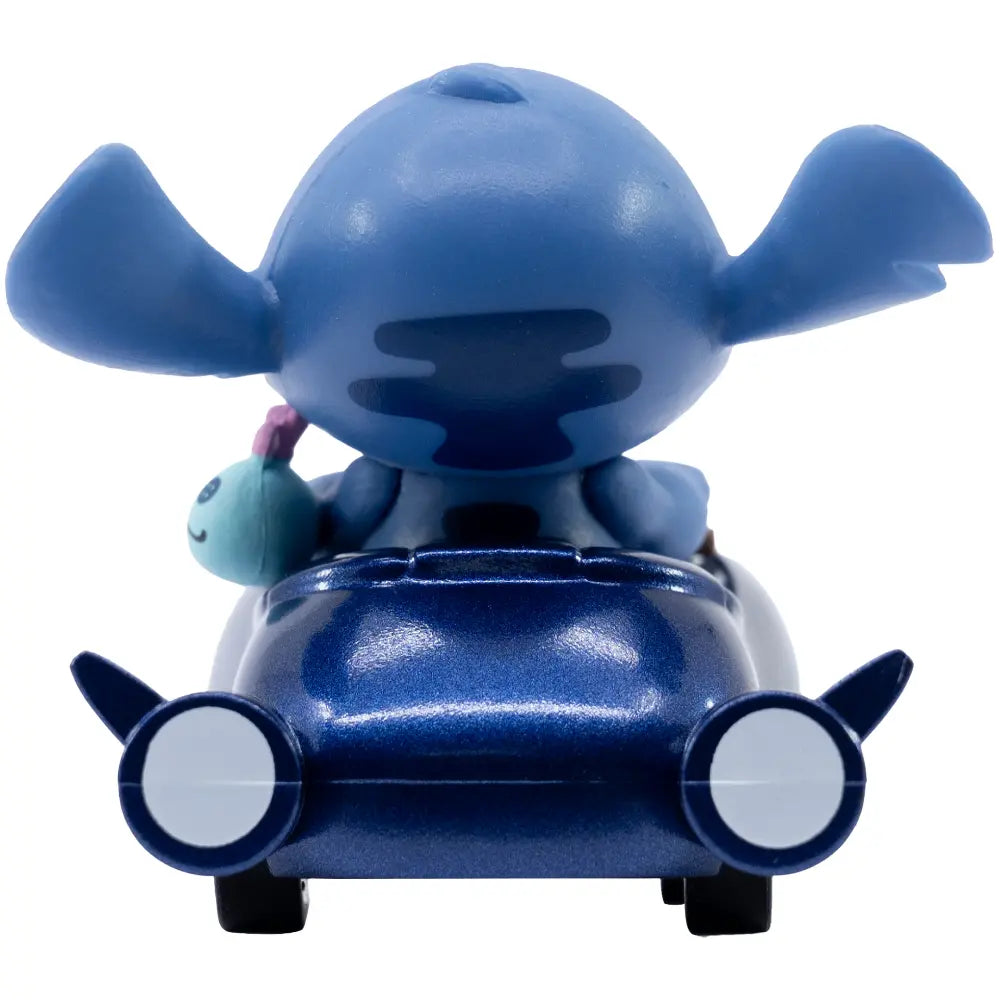 Lilo Stitch Zoom Hero Pullback 7asst