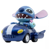 Lilo Stitch Zoom Hero Pullback 7asst