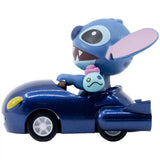 Lilo Stitch Zoom Hero Pullback 7asst