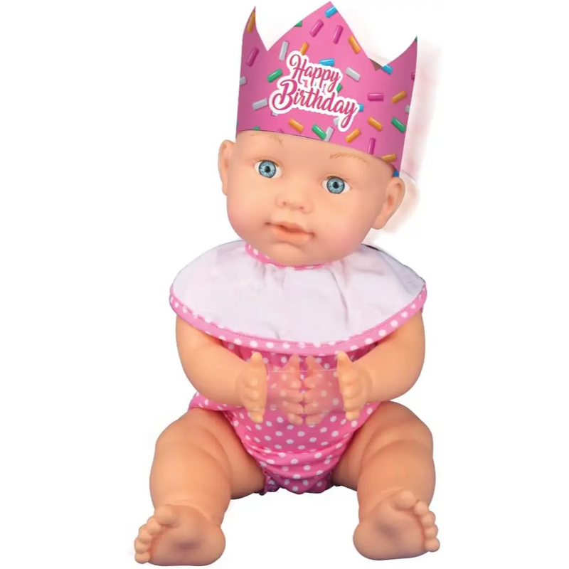 Baby Amoura First Birthday Doll Series 1