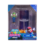 Super Mario Movie 2 Mini Figure with Feature Accessories Collectible Set