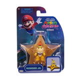 Super Mario Movie 2 Mini Figure with Basic Accessories Assortment Collectible Set