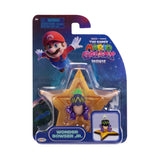 Super Mario Movie 2 Mini Figure with Basic Accessories Assortment Collectible Set