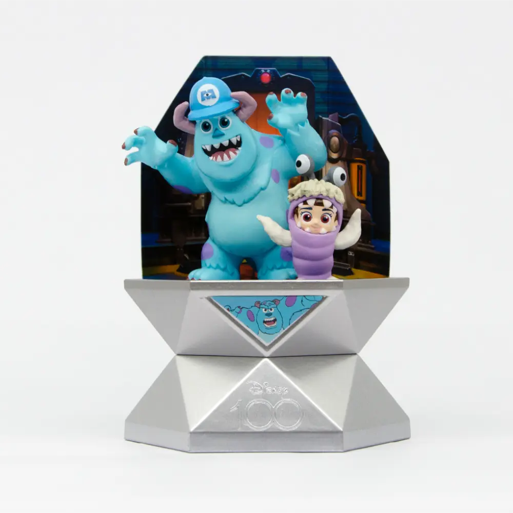 Disney Surprise Capsules Fsdu60 Woc