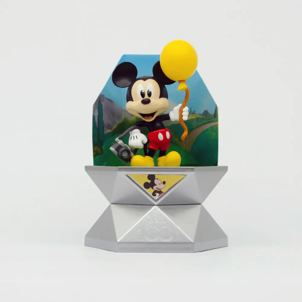 Disney Surprise Capsules Fsdu60 Woc