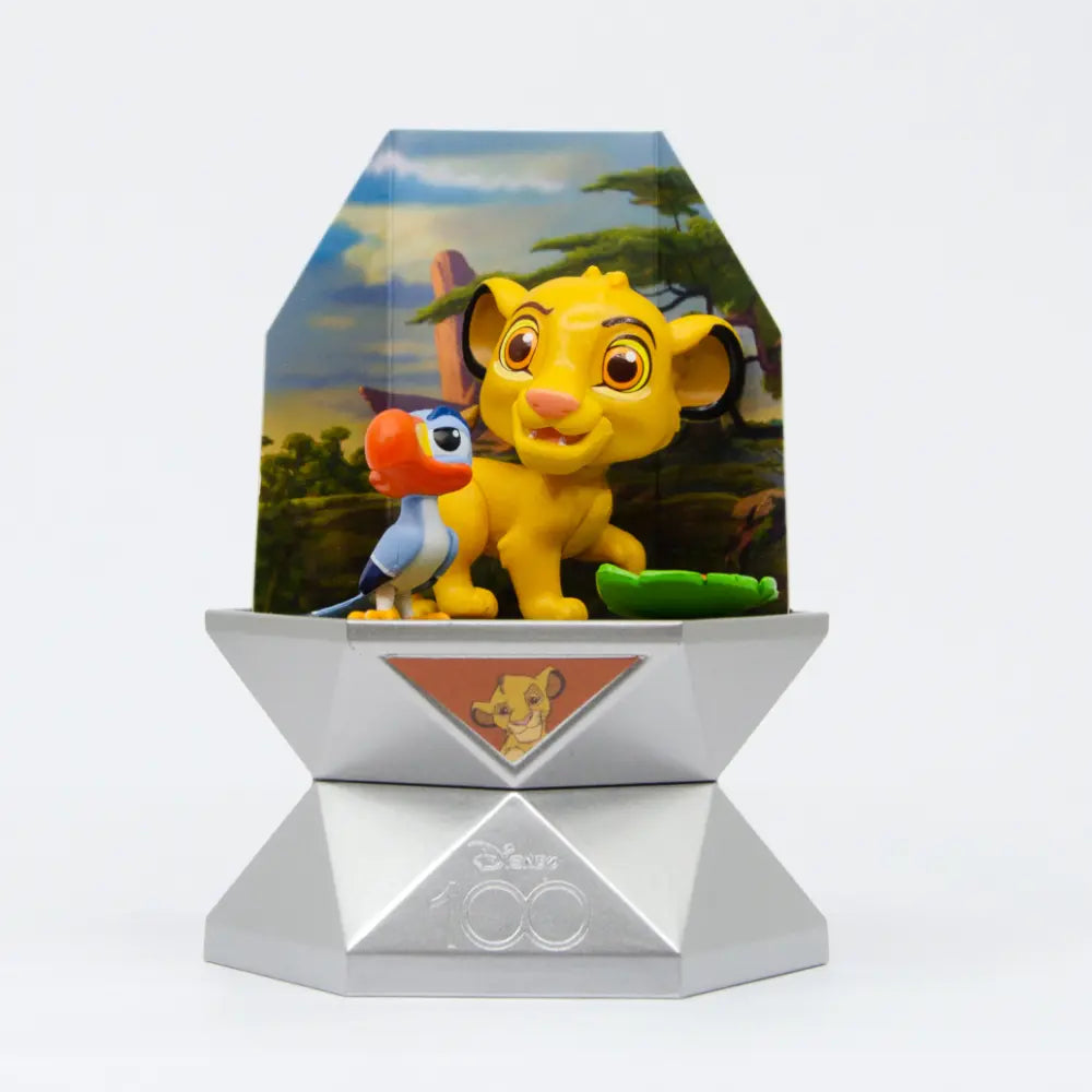 Disney Surprise Capsules Fsdu60 Woc
