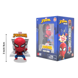 Spider-Man Tower Series with Window Box 6asst