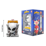 Spider-Man Tower Series with Window Box 6asst