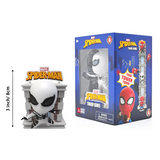 Spider-Man Tower Series with Window Box 6asst