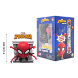 Spider-Man Tower Series with Window Box 6asst