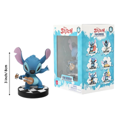 Lilo&Stitch Fun Series with Window Box 6Asst