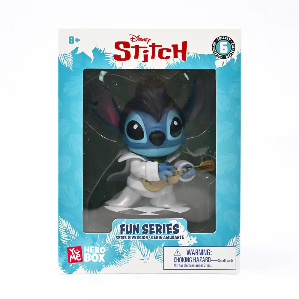 Lilo Stitch Fun Series with Window Box 6asst