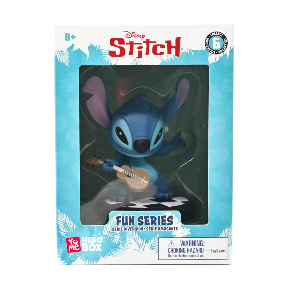 Lilo Stitch Fun Series with Window Box 6asst