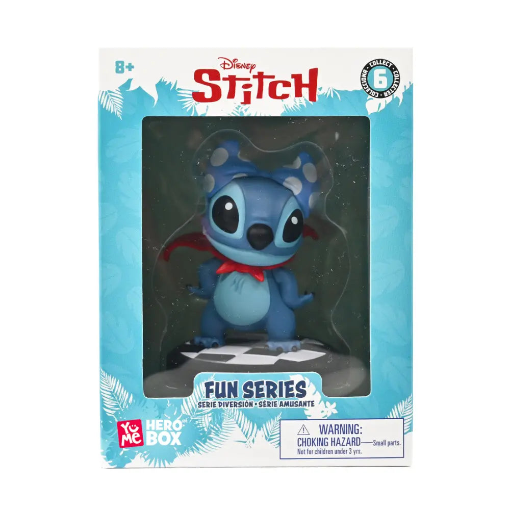 Lilo Stitch Fun Series with Window Box 6asst
