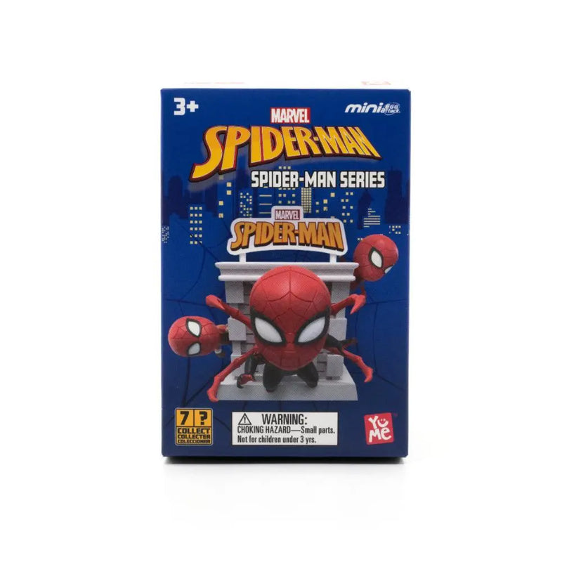 Spider-Man Tower Series Pdq6 Woc