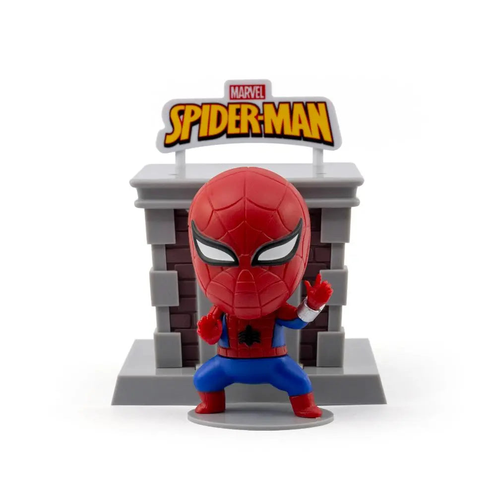 Spider-Man Tower Series Pdq6 Woc