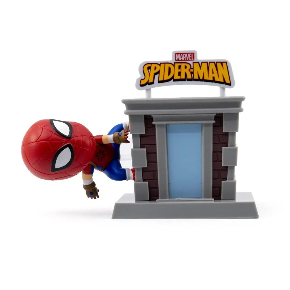Spider-Man Tower Series Pdq6 Woc