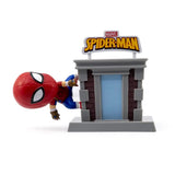 Spider-Man Tower Series Pdq6 Woc