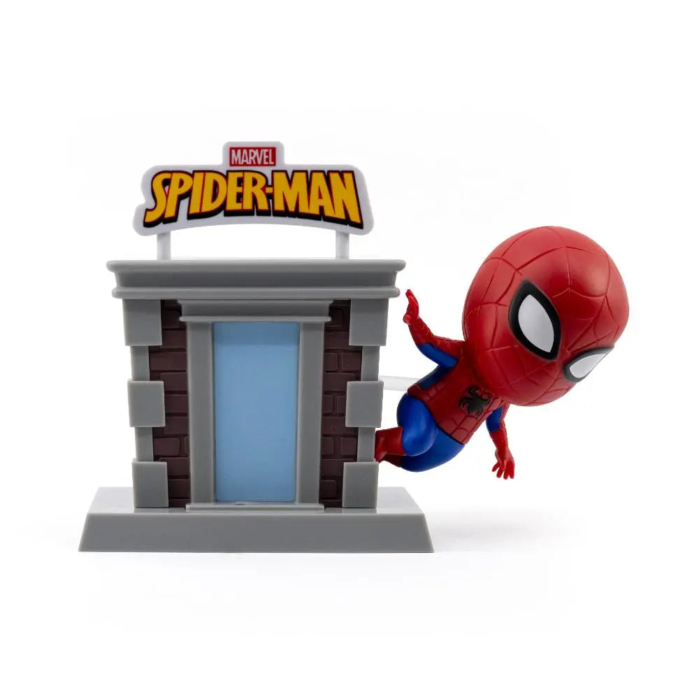 Spider-Man Tower Series Pdq6 Woc