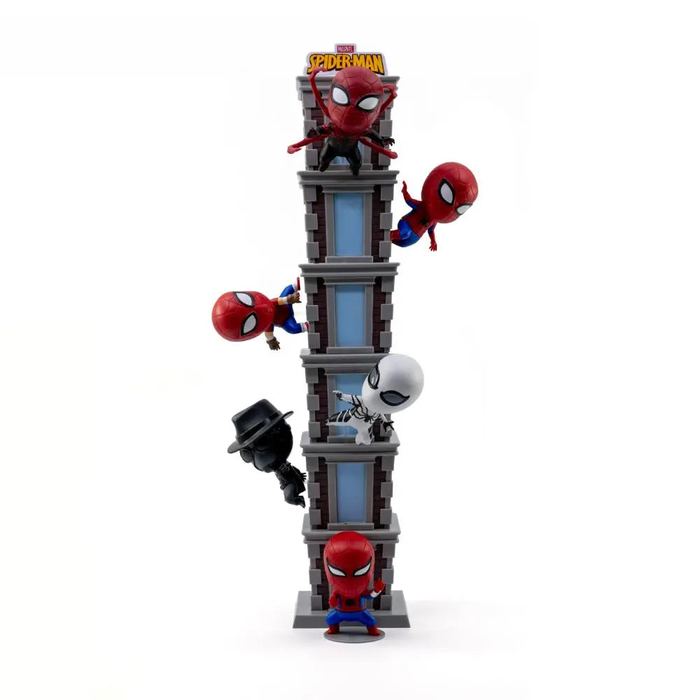 Spider-Man Tower Series Pdq6 Woc
