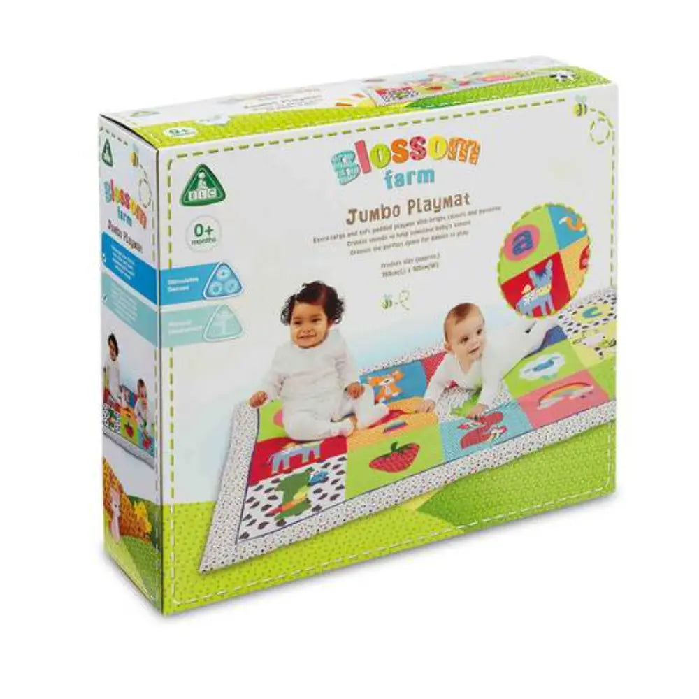 ELC Blossom Farm Extra-Large Playmat