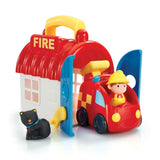 Early Learning Centre ELC Happy Land Take Go Fire St