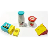 Early Learning Centre ELC Wooden Dairy Set