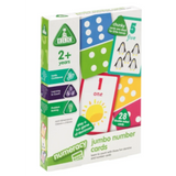 Early Learning Centre ELC Learning Jumbo Number Cards