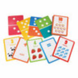 Early Learning Centre ELC Learning Jumbo Number Cards