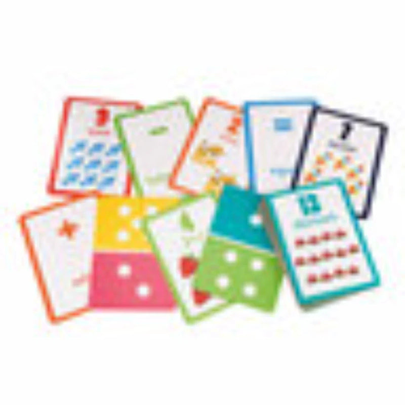 Early Learning Centre ELC Learning Jumbo Number Cards