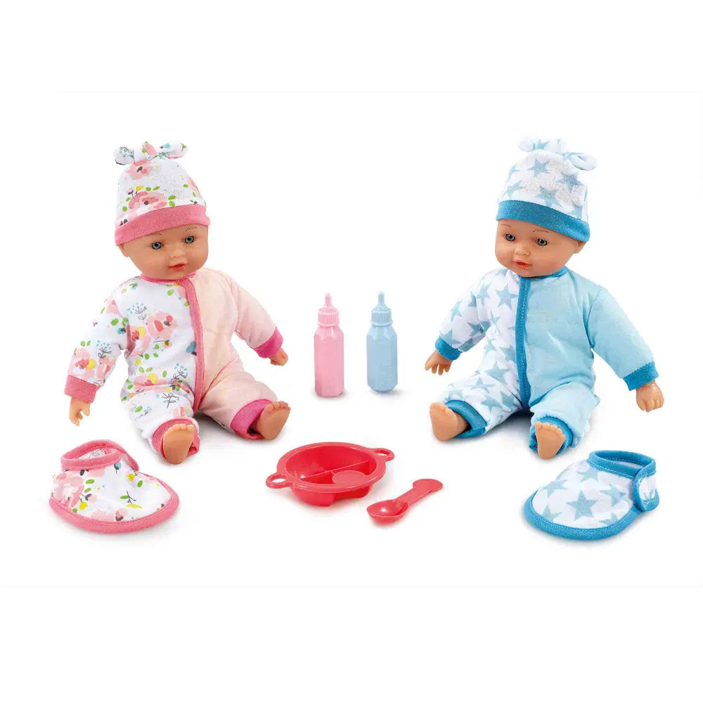 Early Learning Centre ELC Cupcake Twin Dolls V2 Php