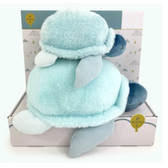 ELC Baby Plush Ocean Turtle Mum & Baby