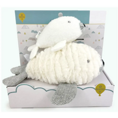 ELC Baby Plush Ocean Seal Mum & Baby