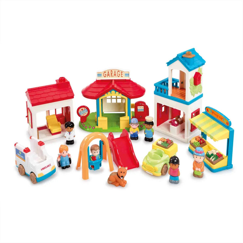 Early Learning Centre ELC Happy Land Village Collect