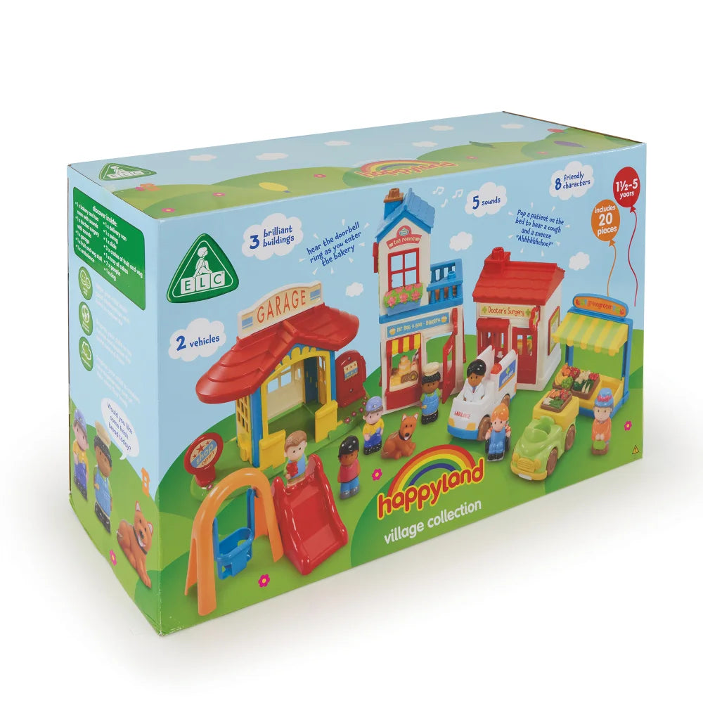 Early Learning Centre ELC Happy Land Village Collect