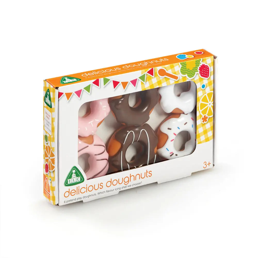 Early Learning Centre ELC Mix Match Donuts