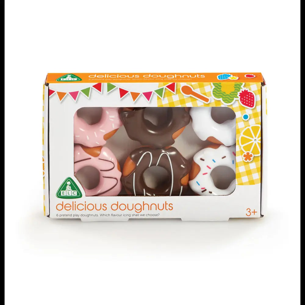 Early Learning Centre ELC Mix Match Donuts