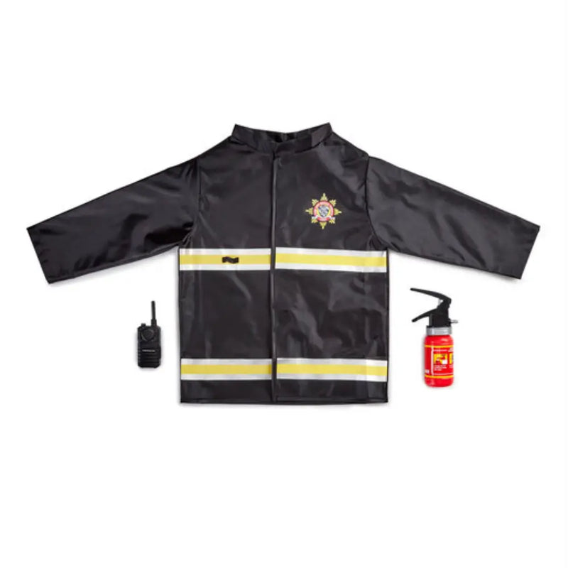 Early Learning Centre ELC Firefighter Costume