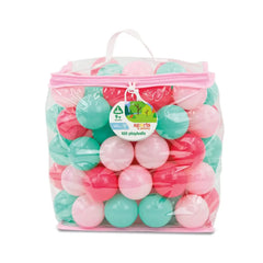 ELC Outdoor Playball Pink 100 - Pieces