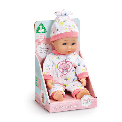 Early Learning Centre ELC Cupcake Chloe My First Ava Doll