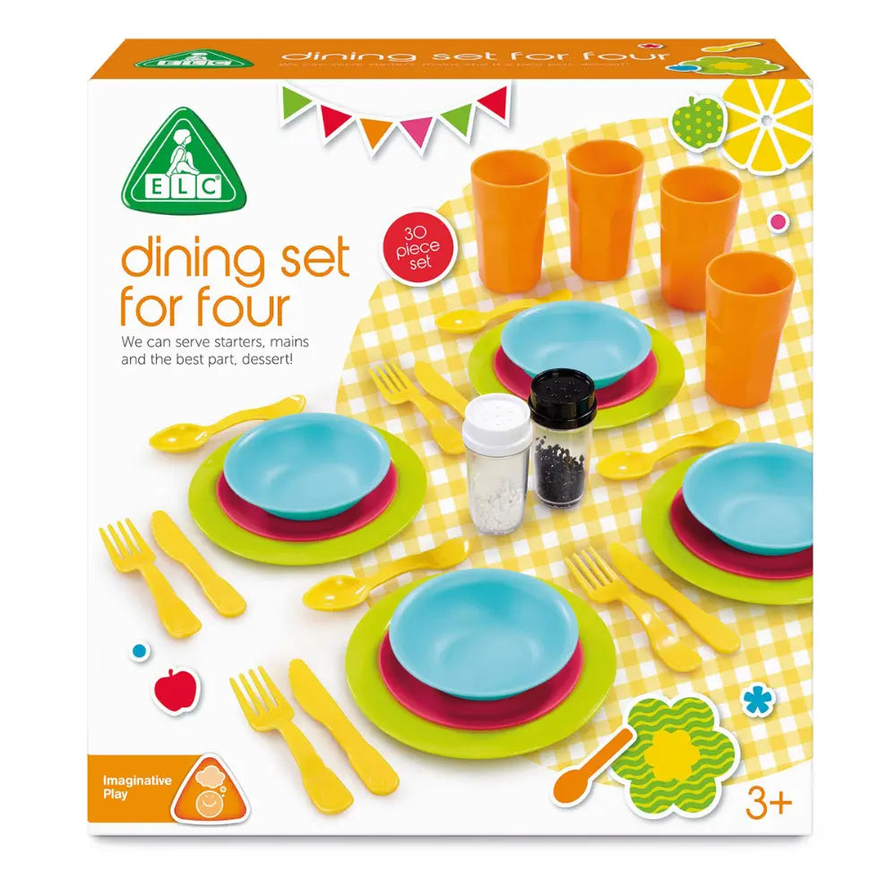 Early Learning Centre ELC Dinner Set V3