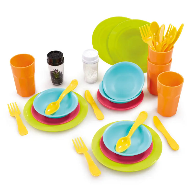 Early Learning Centre ELC Dinner Set V3
