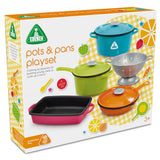 Early Learning Centre ELC Pots and Pans V2