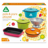 Early Learning Centre ELC Pots and Pans V2
