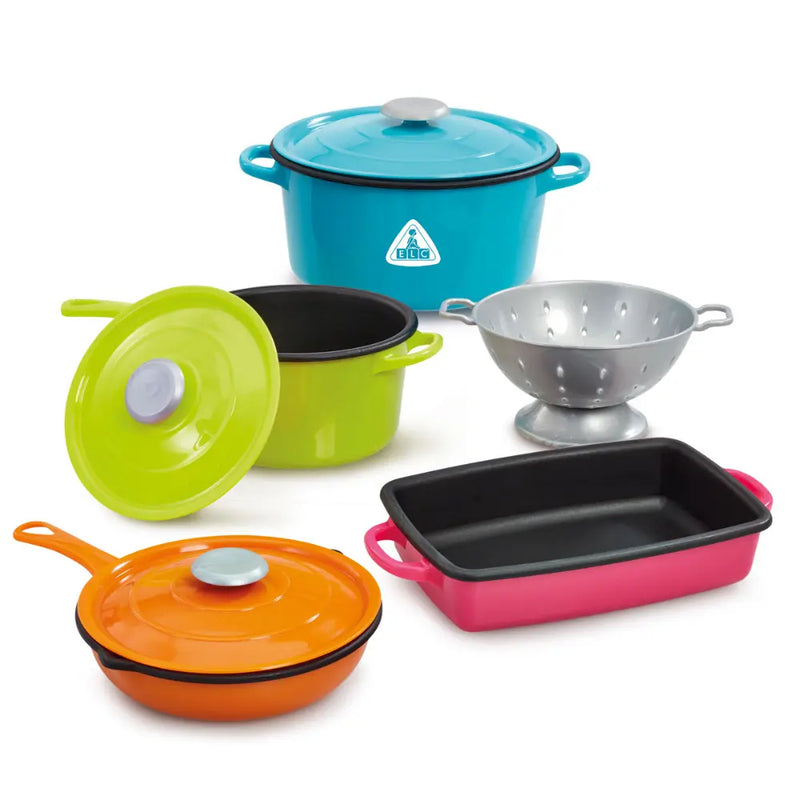 Early Learning Centre ELC Pots and Pans V2