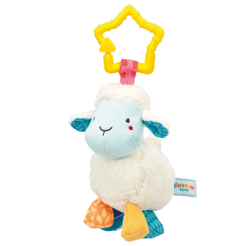 Early Learning Centre ELC Blossom Farm Lulu Lamb V2