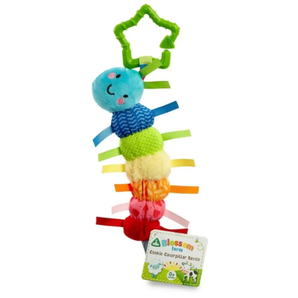 ELC Blossom Farm Caterpillar V2